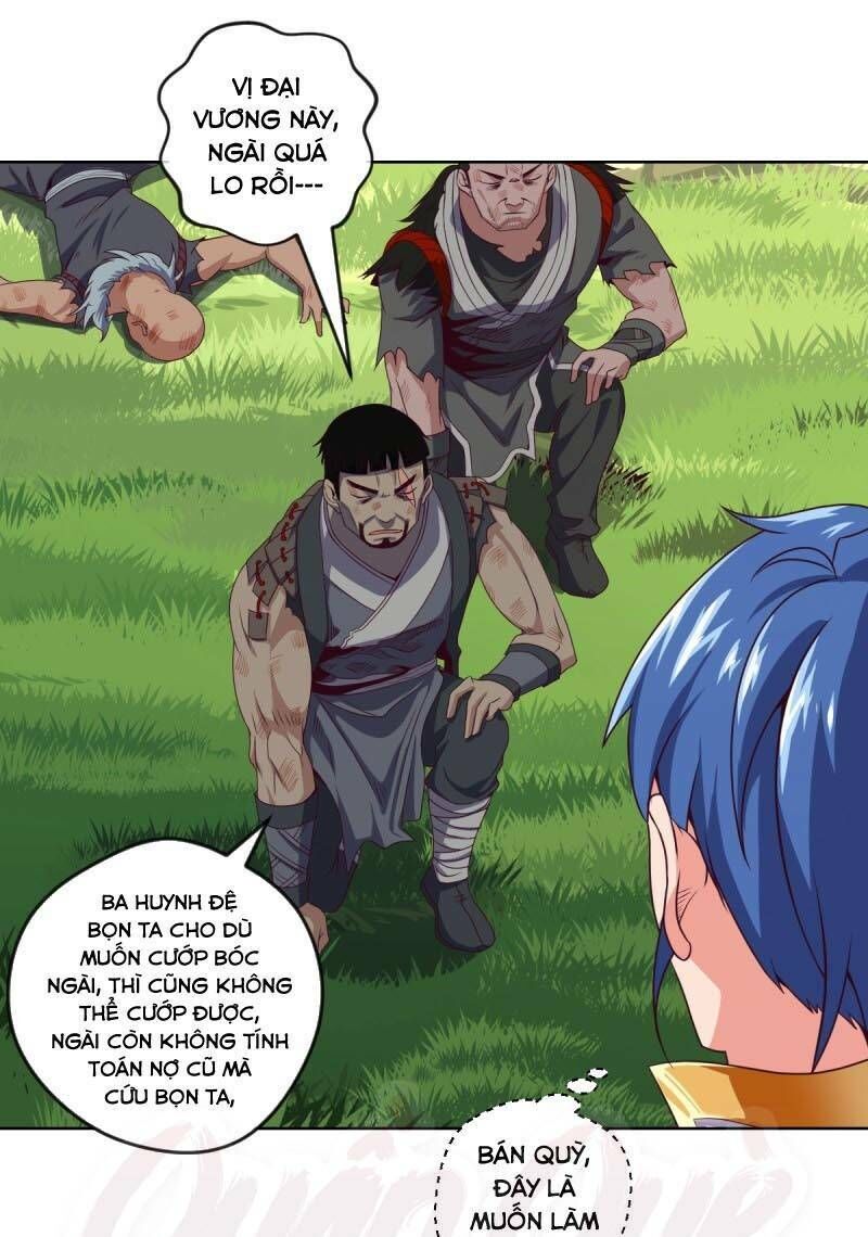 Chiếm Cái Đỉnh Núi Làm Đại Vương Chapter 60 - 8
