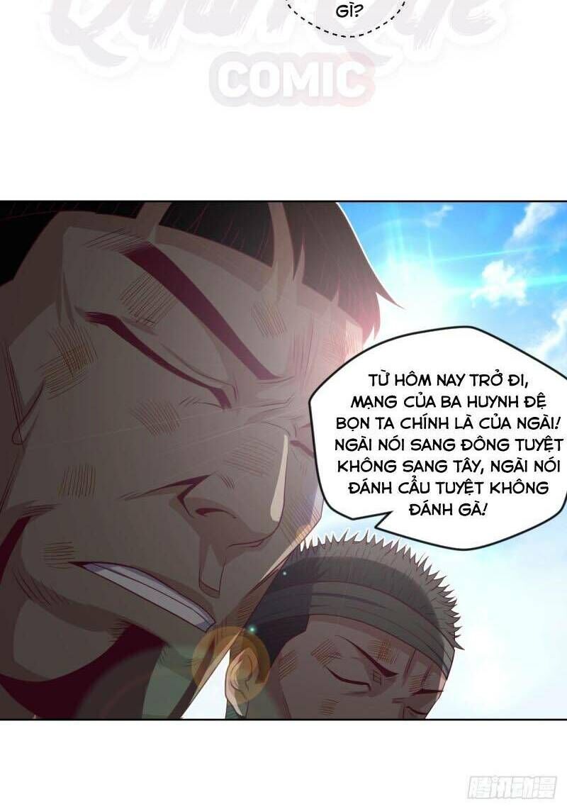 Chiếm Cái Đỉnh Núi Làm Đại Vương Chapter 60 - 9