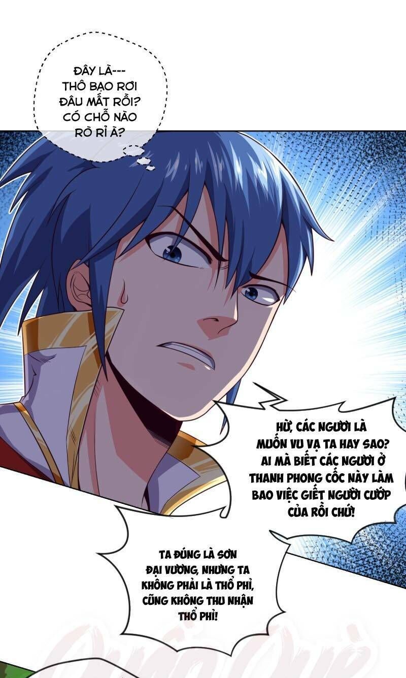 Chiếm Cái Đỉnh Núi Làm Đại Vương Chapter 60 - 10