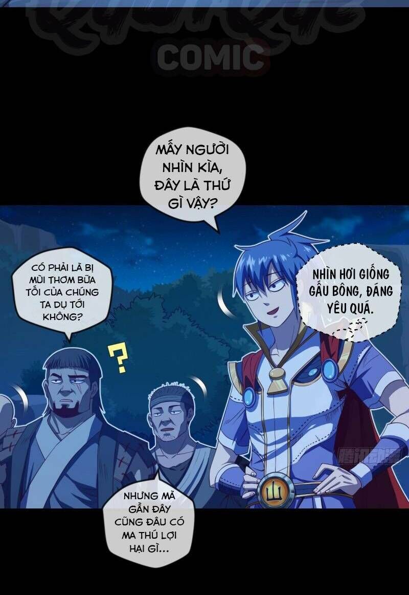 Chiếm Cái Đỉnh Núi Làm Đại Vương Chapter 61 - 2