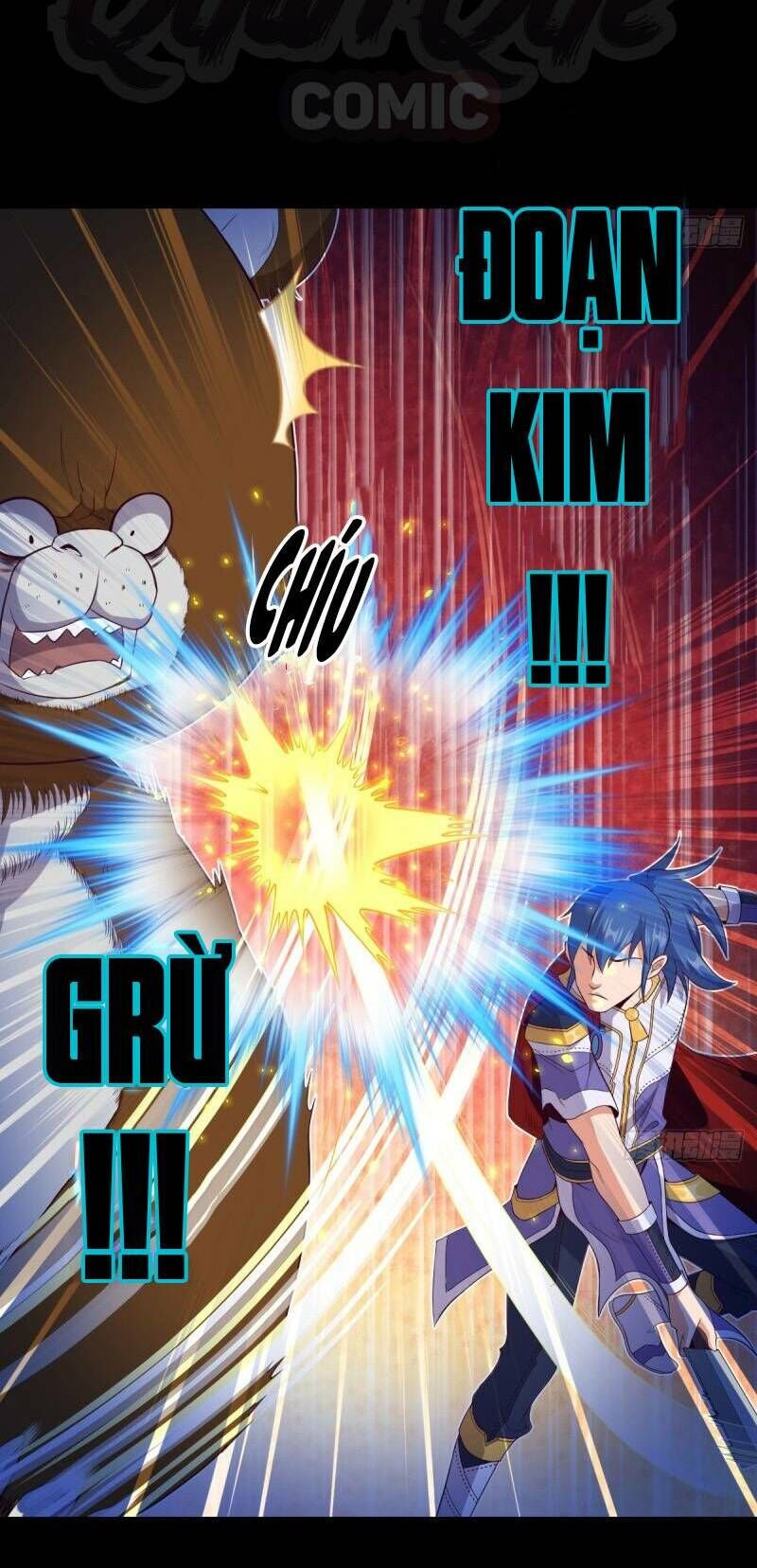 Chiếm Cái Đỉnh Núi Làm Đại Vương Chapter 61 - 11