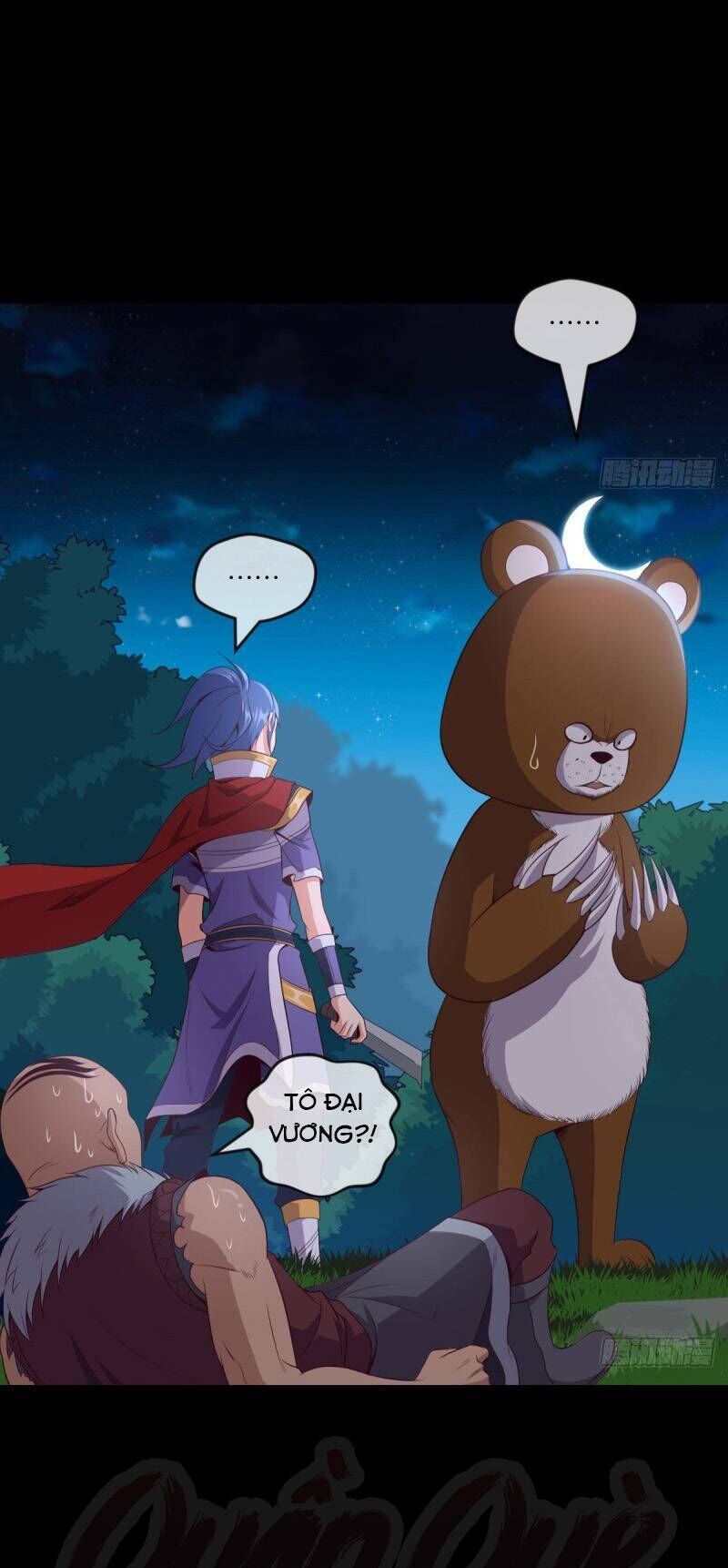 Chiếm Cái Đỉnh Núi Làm Đại Vương Chapter 61 - 12