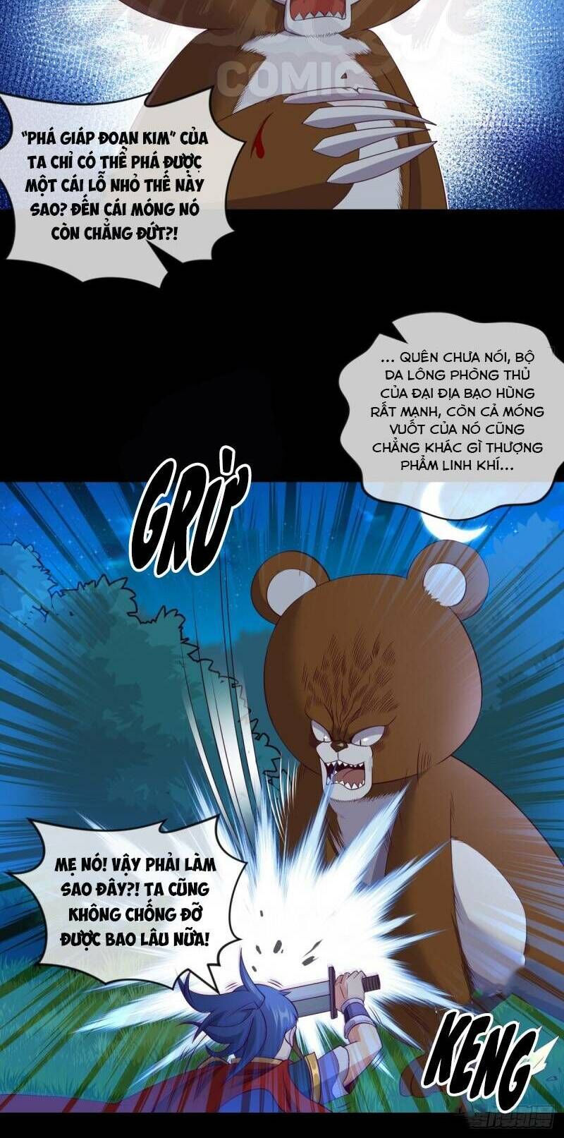 Chiếm Cái Đỉnh Núi Làm Đại Vương Chapter 61 - 15