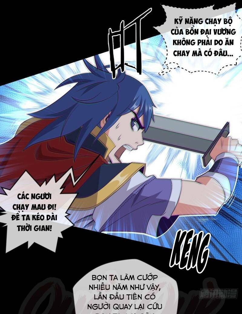 Chiếm Cái Đỉnh Núi Làm Đại Vương Chapter 61 - 18