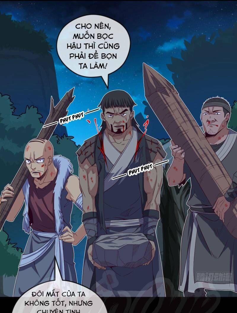 Chiếm Cái Đỉnh Núi Làm Đại Vương Chapter 61 - 20