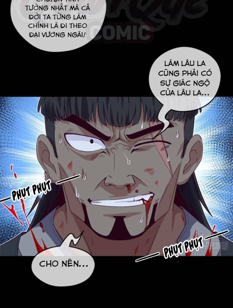 Chiếm Cái Đỉnh Núi Làm Đại Vương Chapter 61 - 21