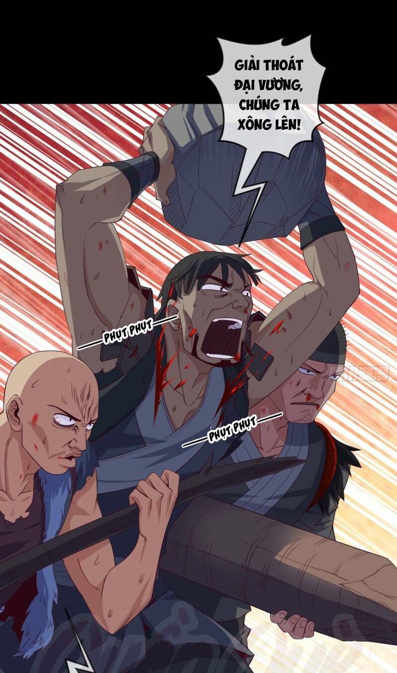 Chiếm Cái Đỉnh Núi Làm Đại Vương Chapter 61 - 22