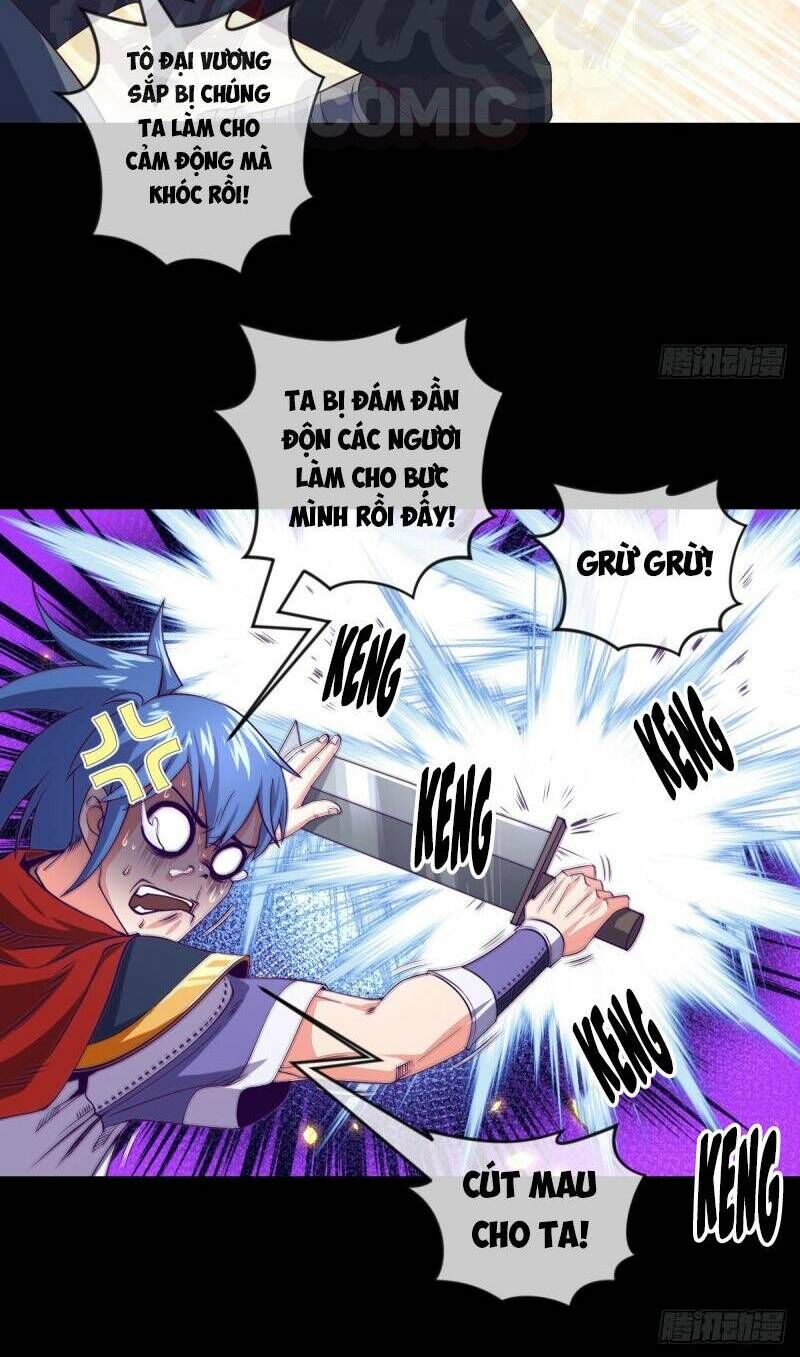 Chiếm Cái Đỉnh Núi Làm Đại Vương Chapter 61 - 23