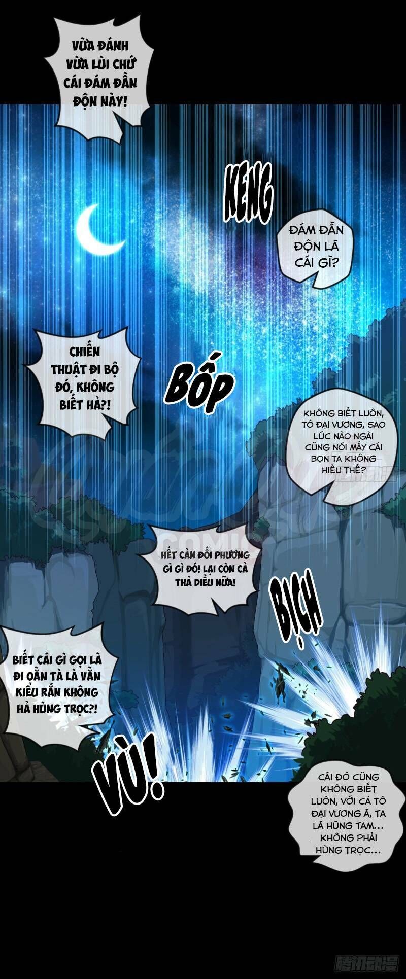 Chiếm Cái Đỉnh Núi Làm Đại Vương Chapter 61 - 24