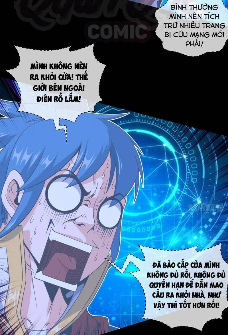 Chiếm Cái Đỉnh Núi Làm Đại Vương Chapter 61 - 26