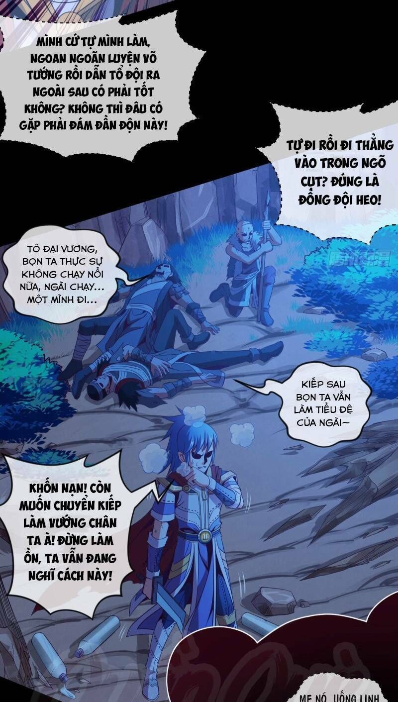 Chiếm Cái Đỉnh Núi Làm Đại Vương Chapter 61 - 27