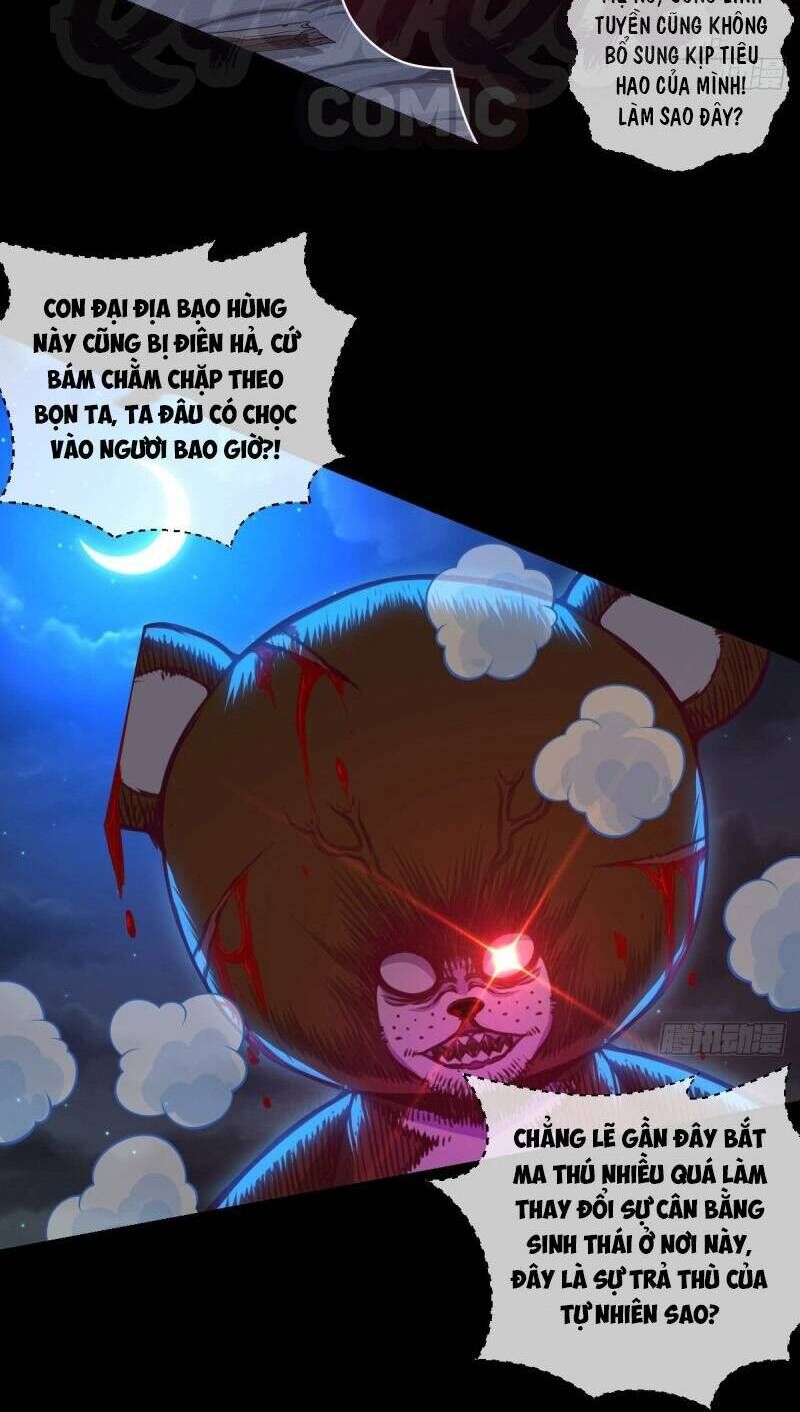 Chiếm Cái Đỉnh Núi Làm Đại Vương Chapter 61 - 28