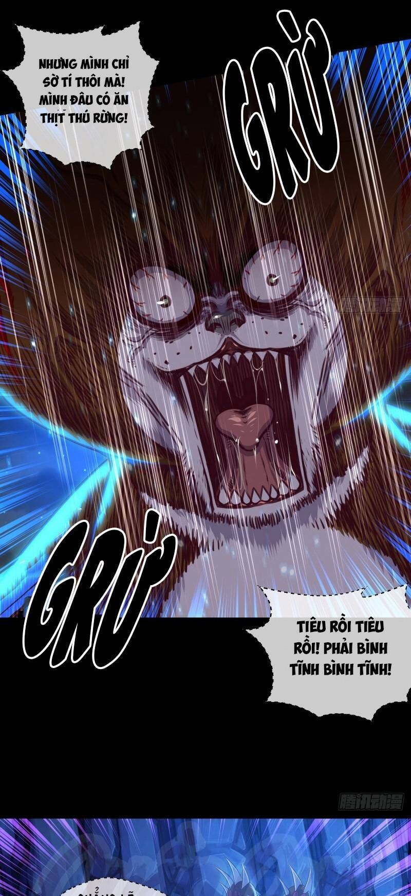 Chiếm Cái Đỉnh Núi Làm Đại Vương Chapter 61 - 29