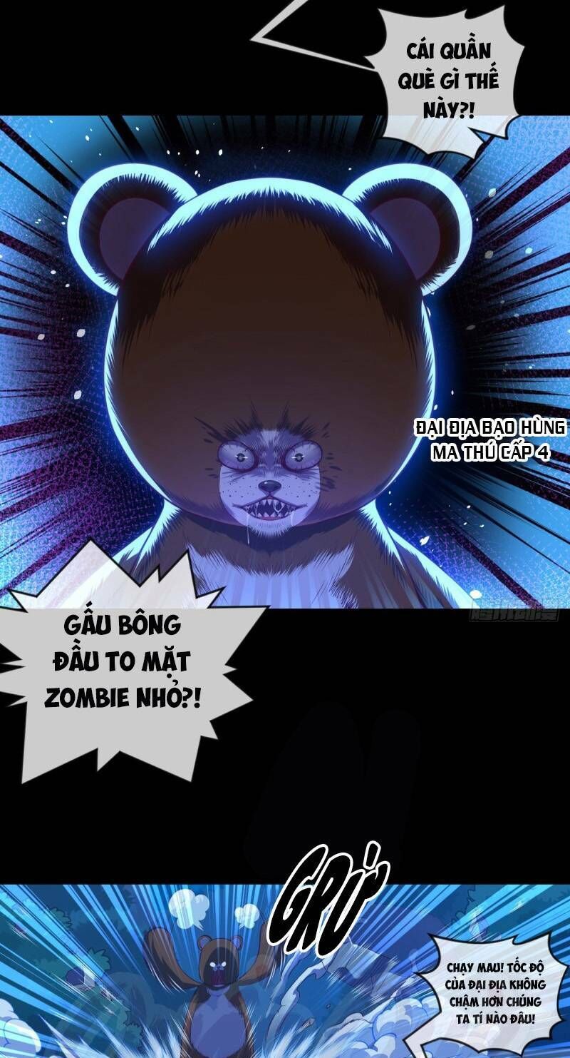 Chiếm Cái Đỉnh Núi Làm Đại Vương Chapter 61 - 4