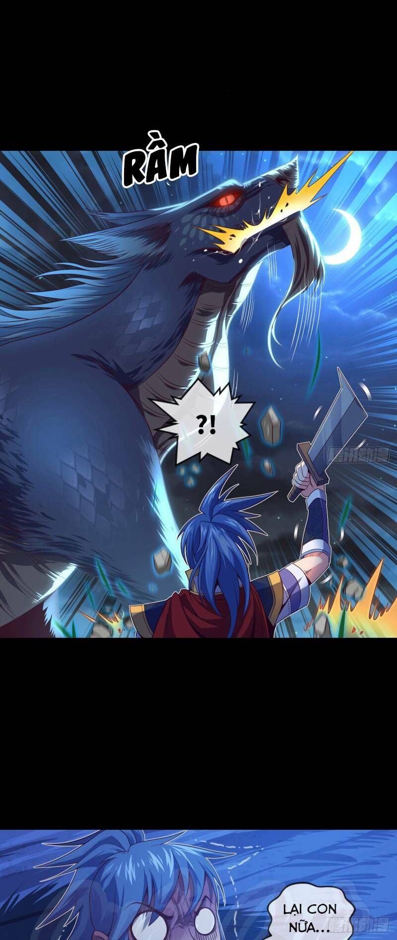 Chiếm Cái Đỉnh Núi Làm Đại Vương Chapter 61 - 31