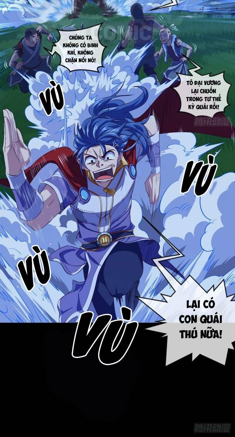 Chiếm Cái Đỉnh Núi Làm Đại Vương Chapter 61 - 5