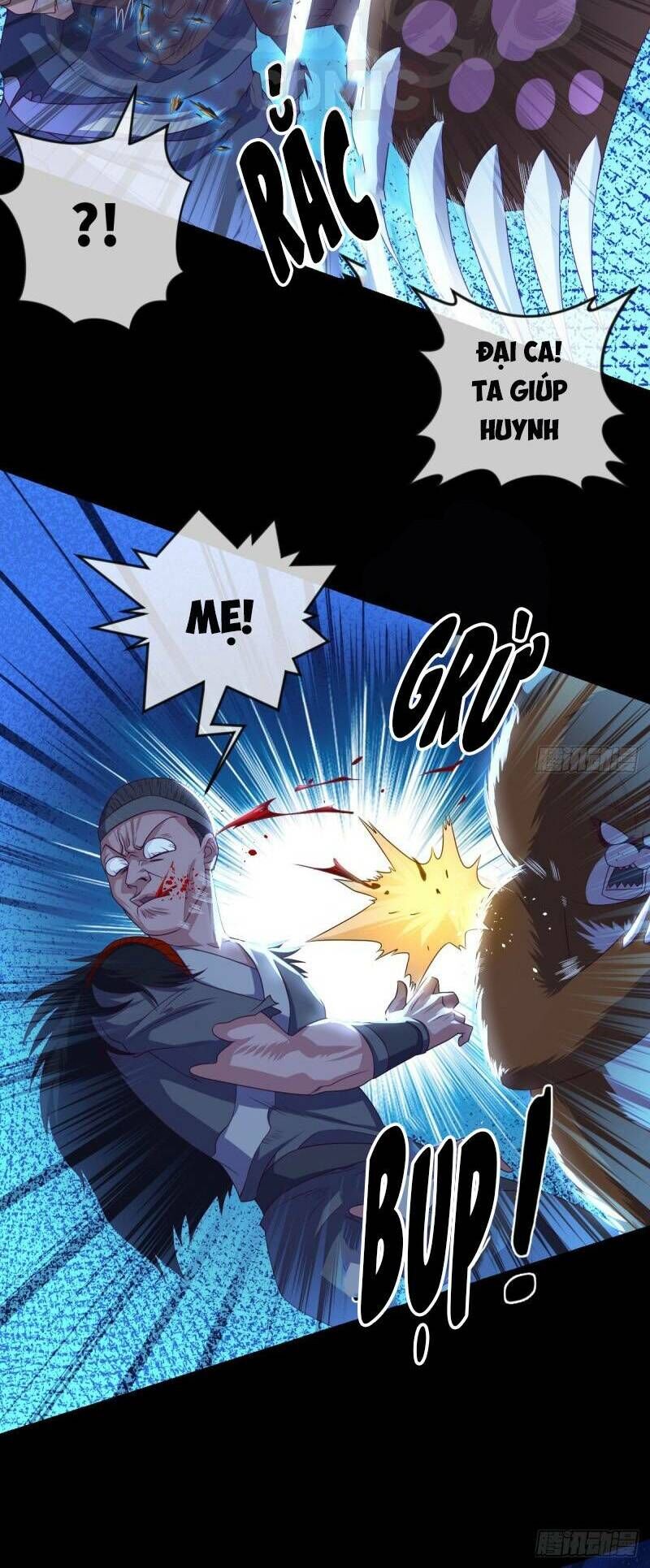 Chiếm Cái Đỉnh Núi Làm Đại Vương Chapter 61 - 7