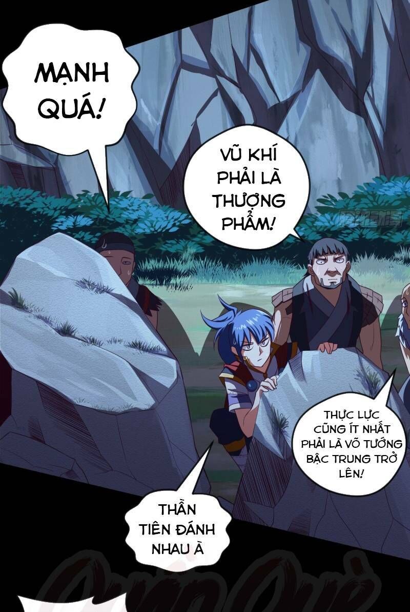 Chiếm Cái Đỉnh Núi Làm Đại Vương Chapter 62 - 11