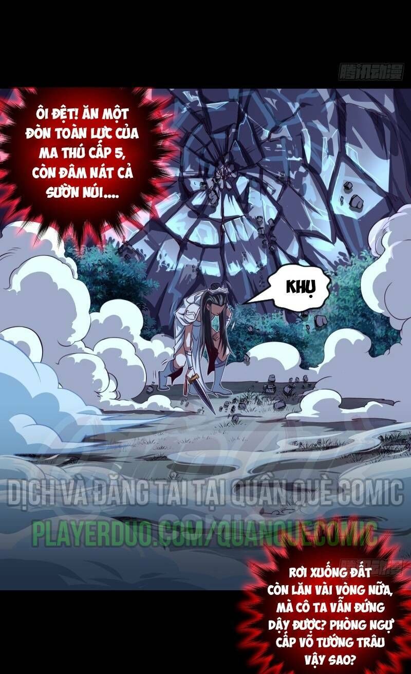 Chiếm Cái Đỉnh Núi Làm Đại Vương Chapter 62 - 15