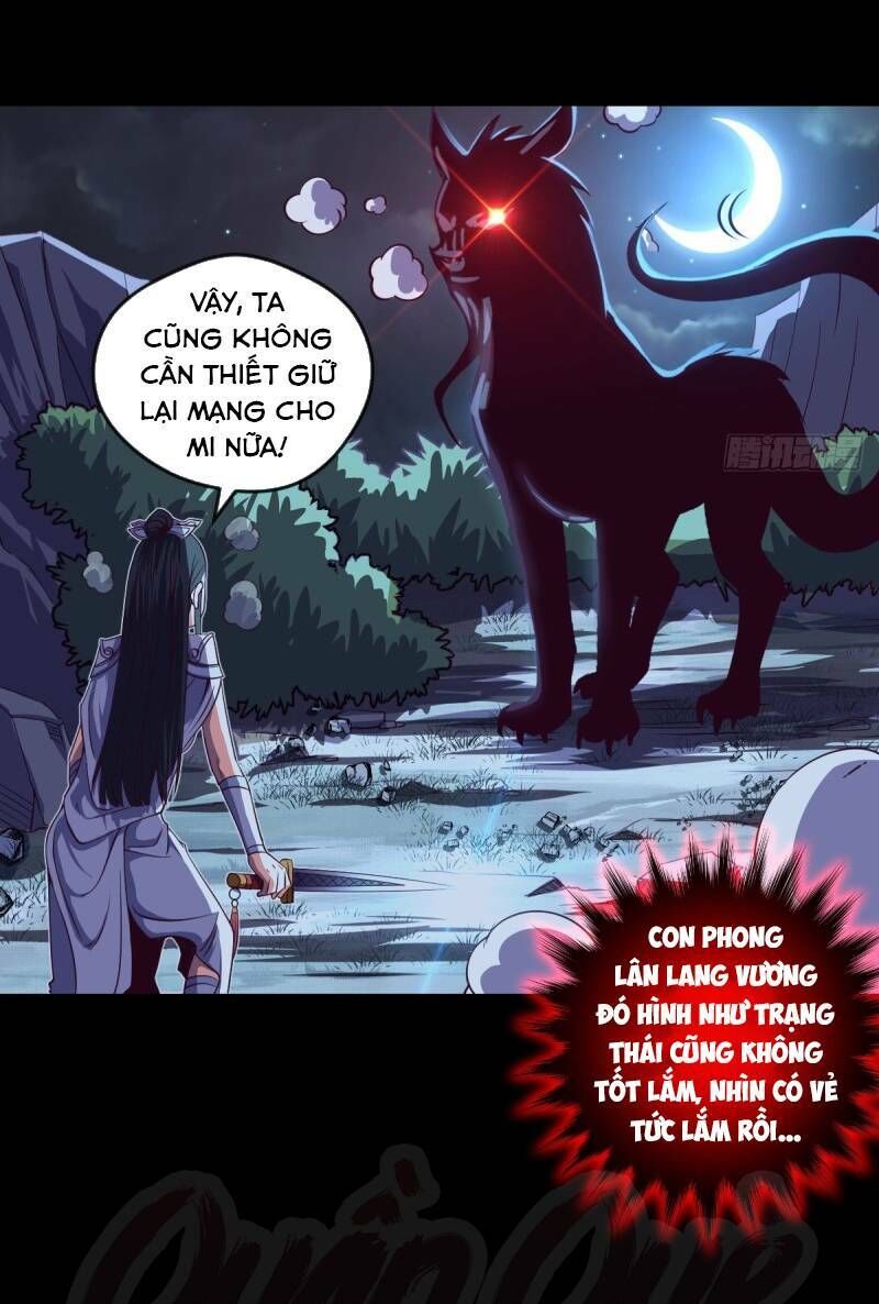 Chiếm Cái Đỉnh Núi Làm Đại Vương Chapter 62 - 17