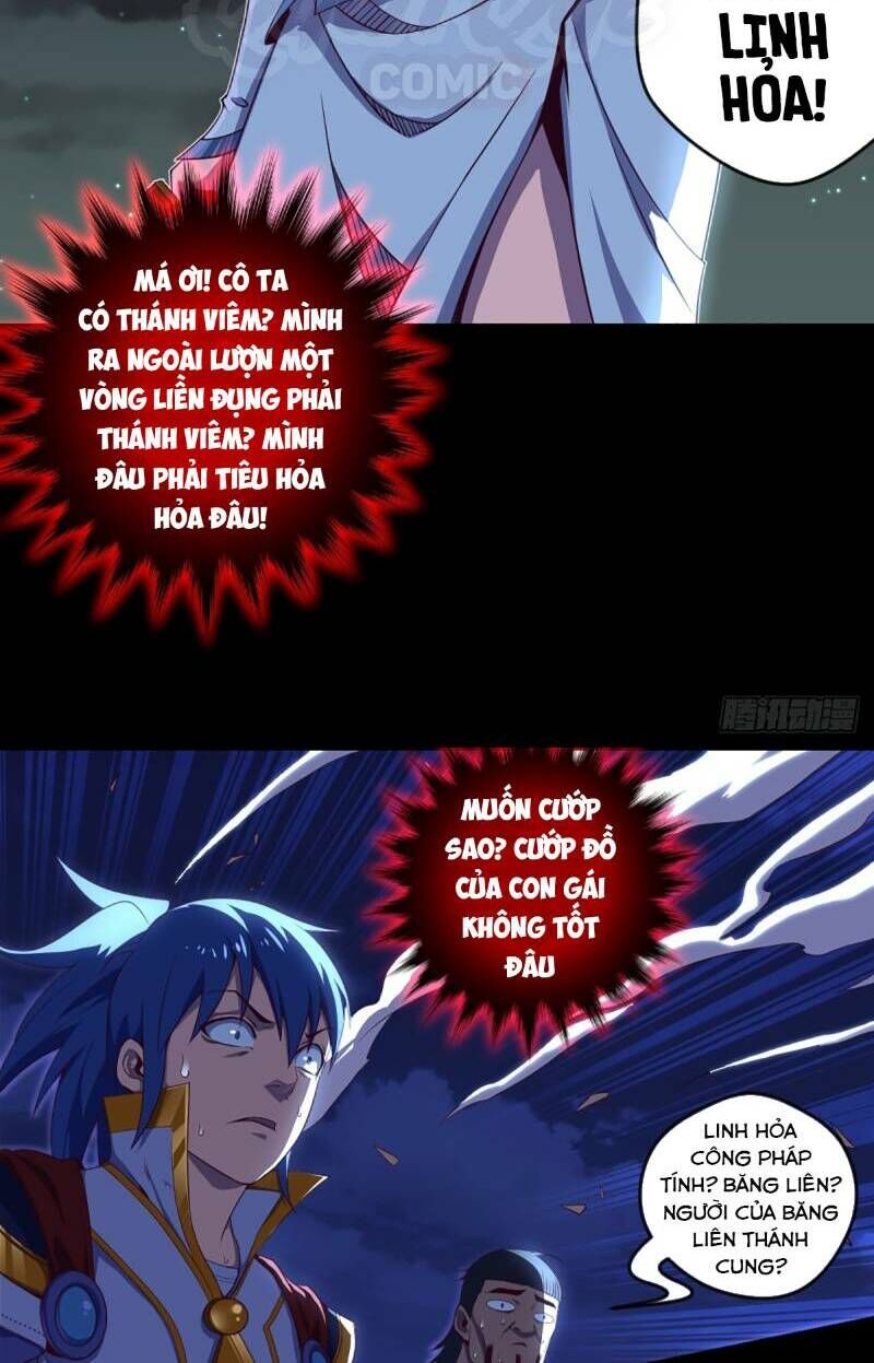Chiếm Cái Đỉnh Núi Làm Đại Vương Chapter 62 - 20