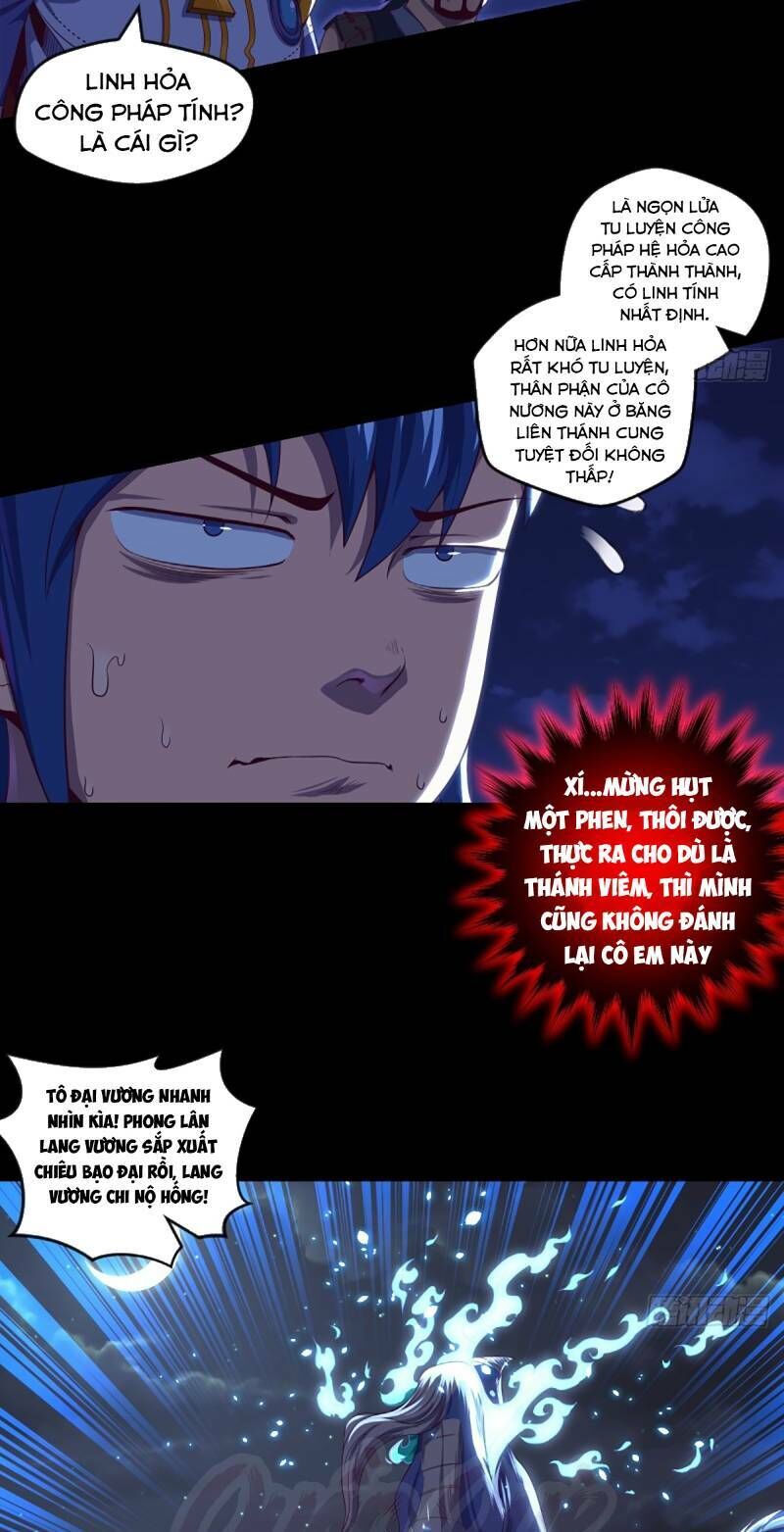 Chiếm Cái Đỉnh Núi Làm Đại Vương Chapter 62 - 21