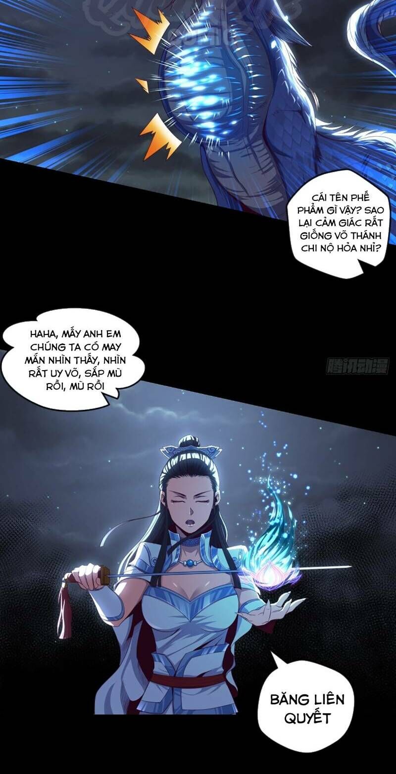 Chiếm Cái Đỉnh Núi Làm Đại Vương Chapter 62 - 22