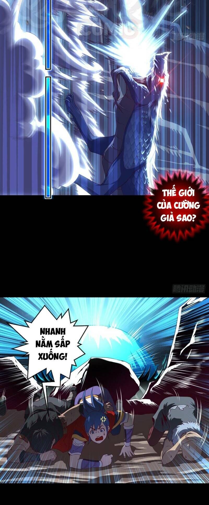 Chiếm Cái Đỉnh Núi Làm Đại Vương Chapter 62 - 24