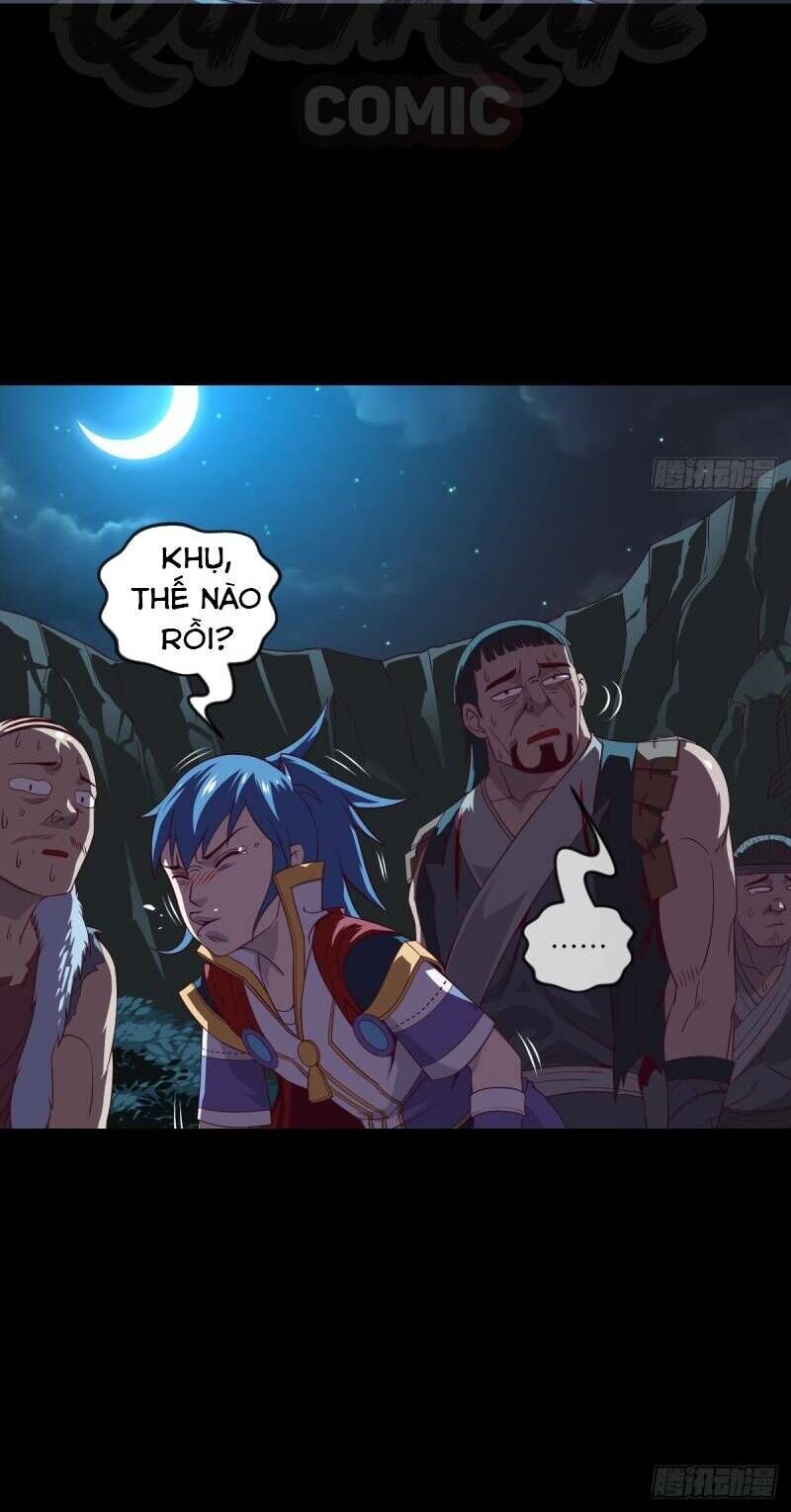 Chiếm Cái Đỉnh Núi Làm Đại Vương Chapter 62 - 28