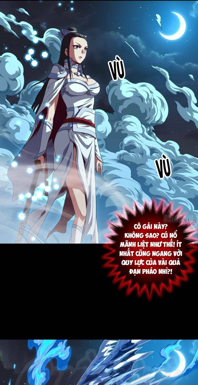 Chiếm Cái Đỉnh Núi Làm Đại Vương Chapter 62 - 29