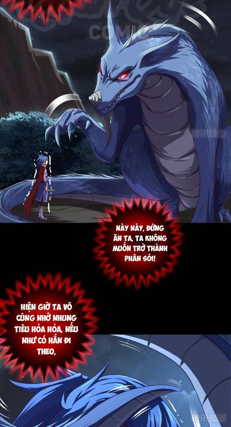 Chiếm Cái Đỉnh Núi Làm Đại Vương Chapter 62 - 4