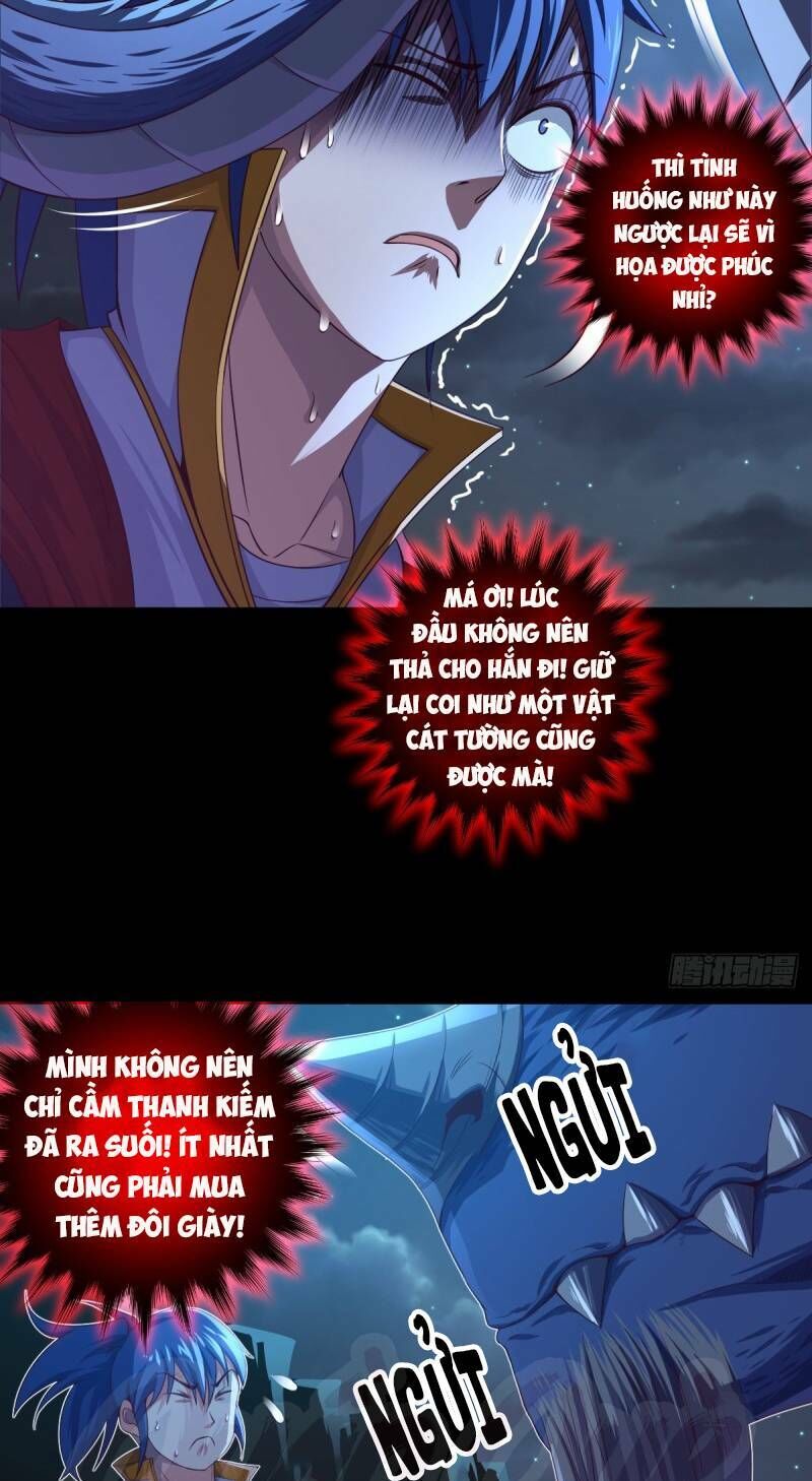 Chiếm Cái Đỉnh Núi Làm Đại Vương Chapter 62 - 5