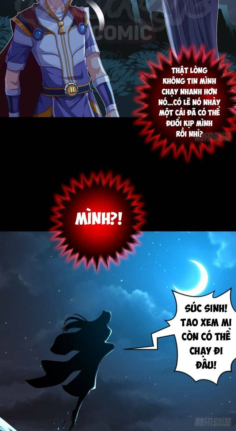 Chiếm Cái Đỉnh Núi Làm Đại Vương Chapter 62 - 6