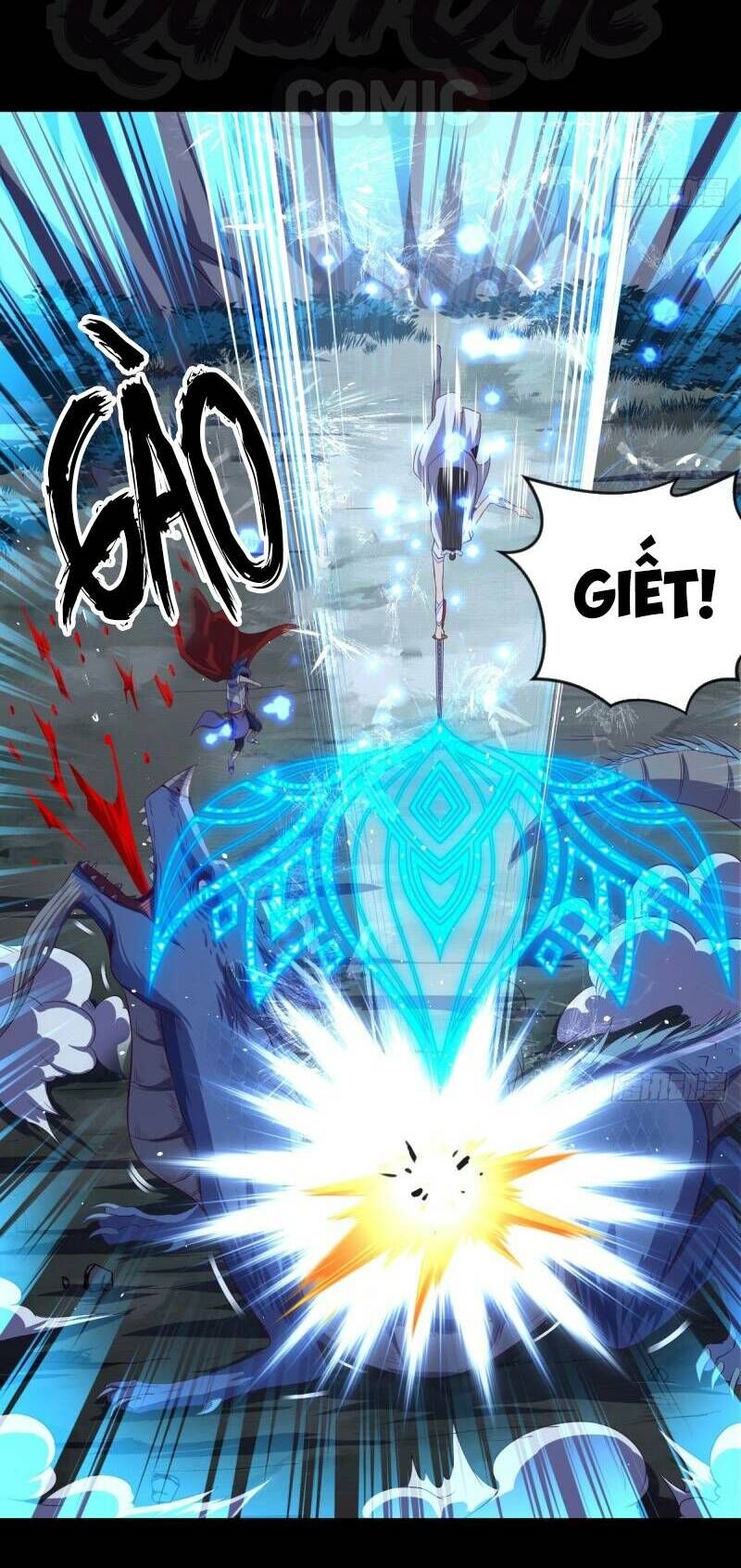 Chiếm Cái Đỉnh Núi Làm Đại Vương Chapter 62 - 8