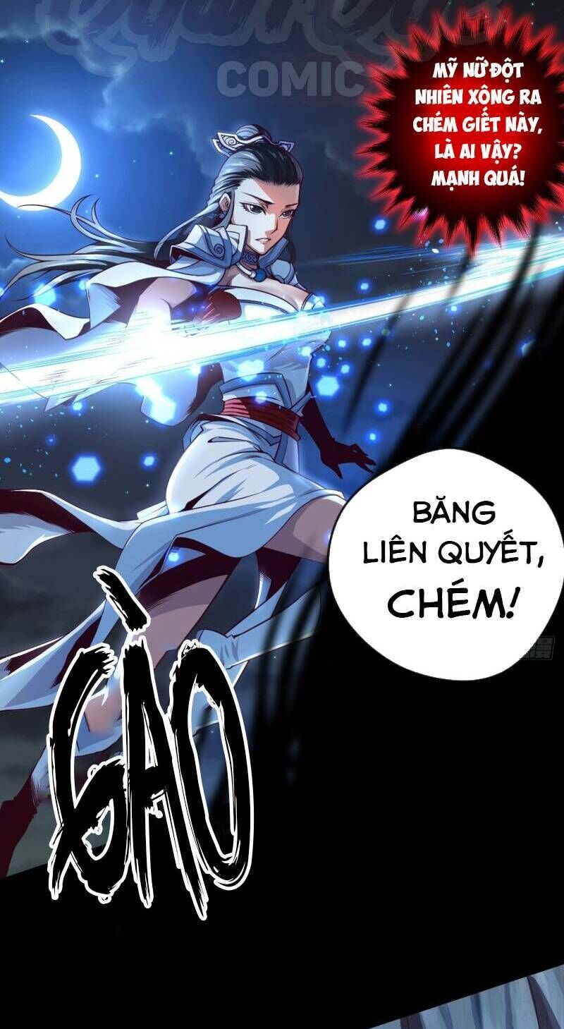 Chiếm Cái Đỉnh Núi Làm Đại Vương Chapter 62 - 10