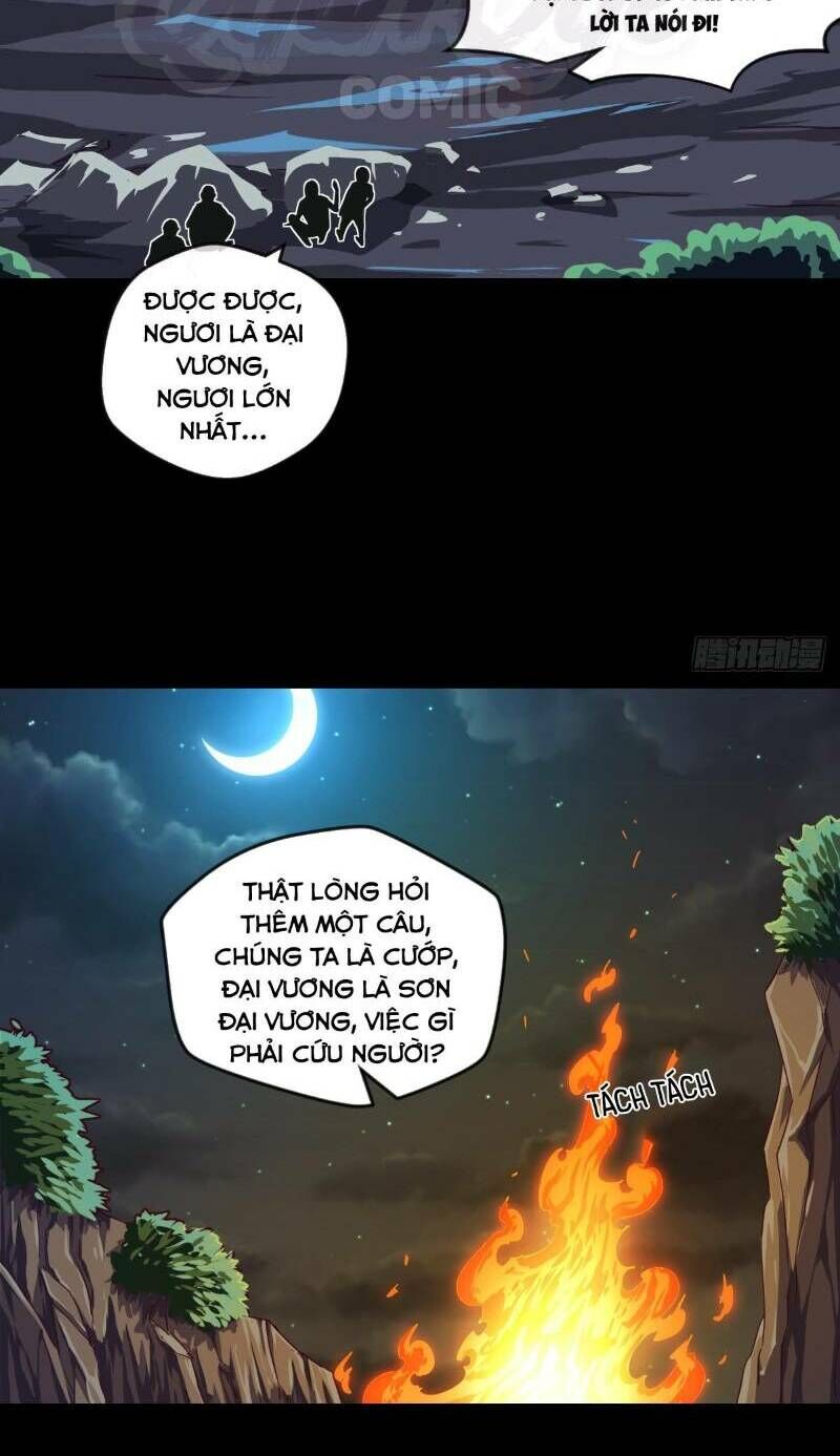 Chiếm Cái Đỉnh Núi Làm Đại Vương Chapter 63 - 12