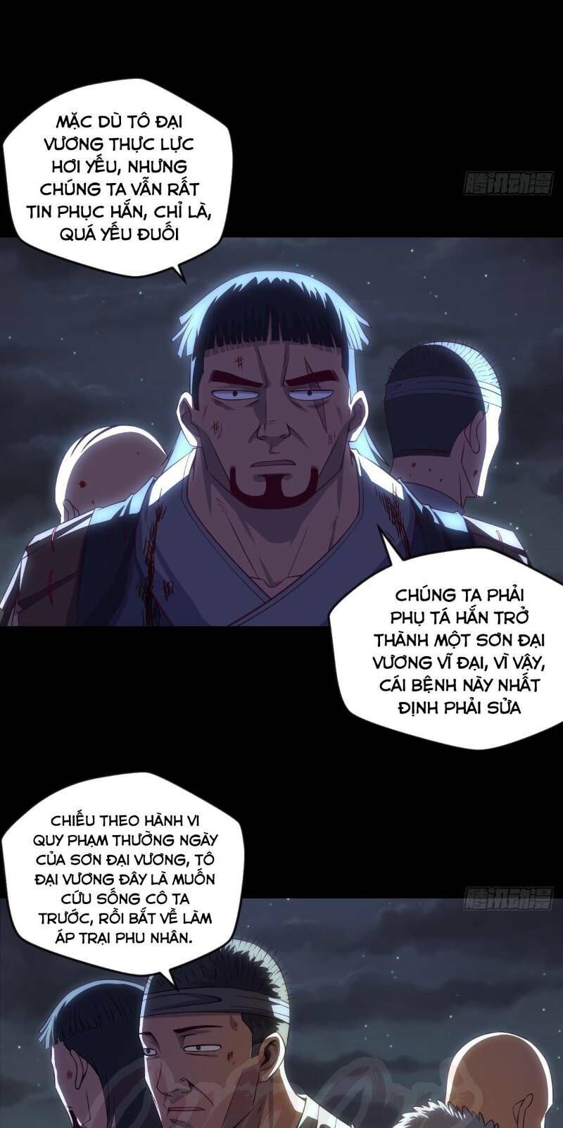 Chiếm Cái Đỉnh Núi Làm Đại Vương Chapter 63 - 13