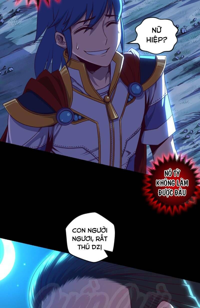 Chiếm Cái Đỉnh Núi Làm Đại Vương Chapter 63 - 19