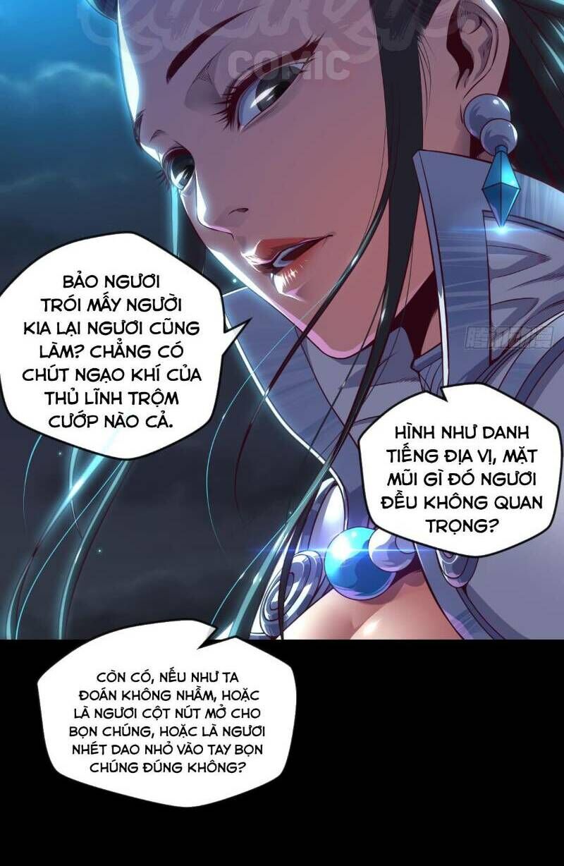 Chiếm Cái Đỉnh Núi Làm Đại Vương Chapter 63 - 20