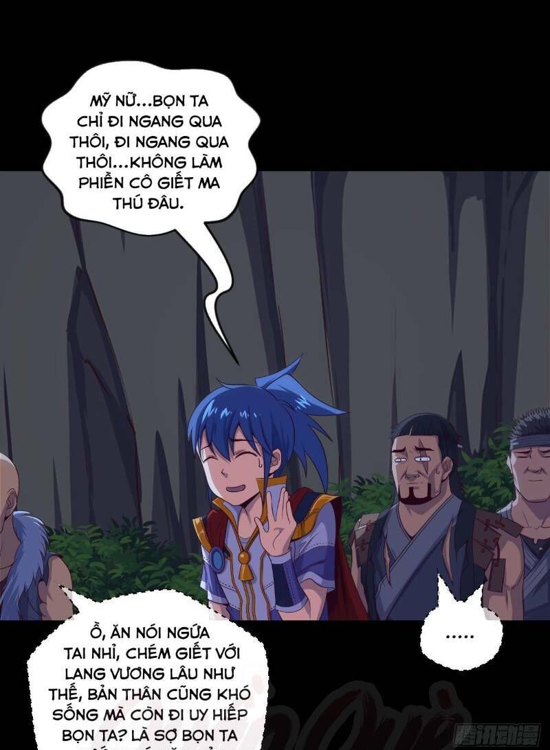 Chiếm Cái Đỉnh Núi Làm Đại Vương Chapter 63 - 3