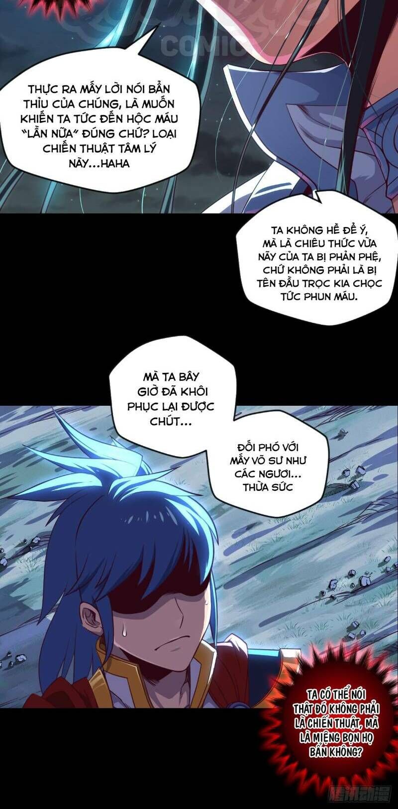 Chiếm Cái Đỉnh Núi Làm Đại Vương Chapter 63 - 22