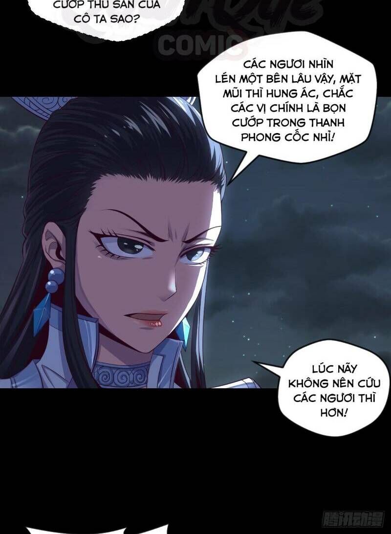 Chiếm Cái Đỉnh Núi Làm Đại Vương Chapter 63 - 4