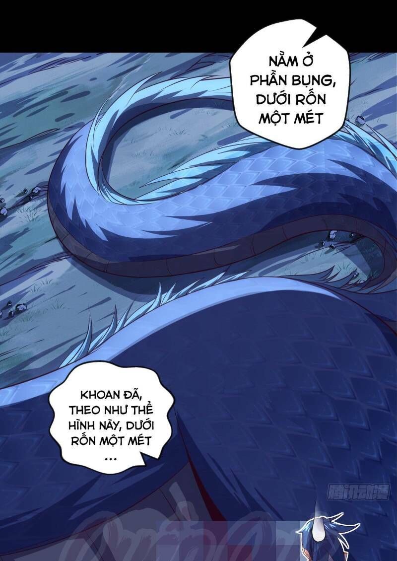 Chiếm Cái Đỉnh Núi Làm Đại Vương Chapter 63 - 35