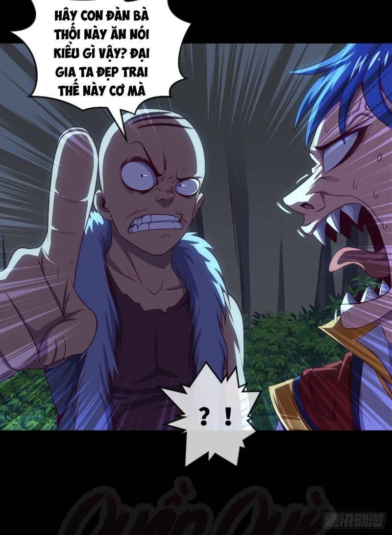 Chiếm Cái Đỉnh Núi Làm Đại Vương Chapter 63 - 5