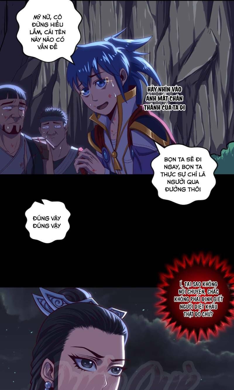 Chiếm Cái Đỉnh Núi Làm Đại Vương Chapter 63 - 7