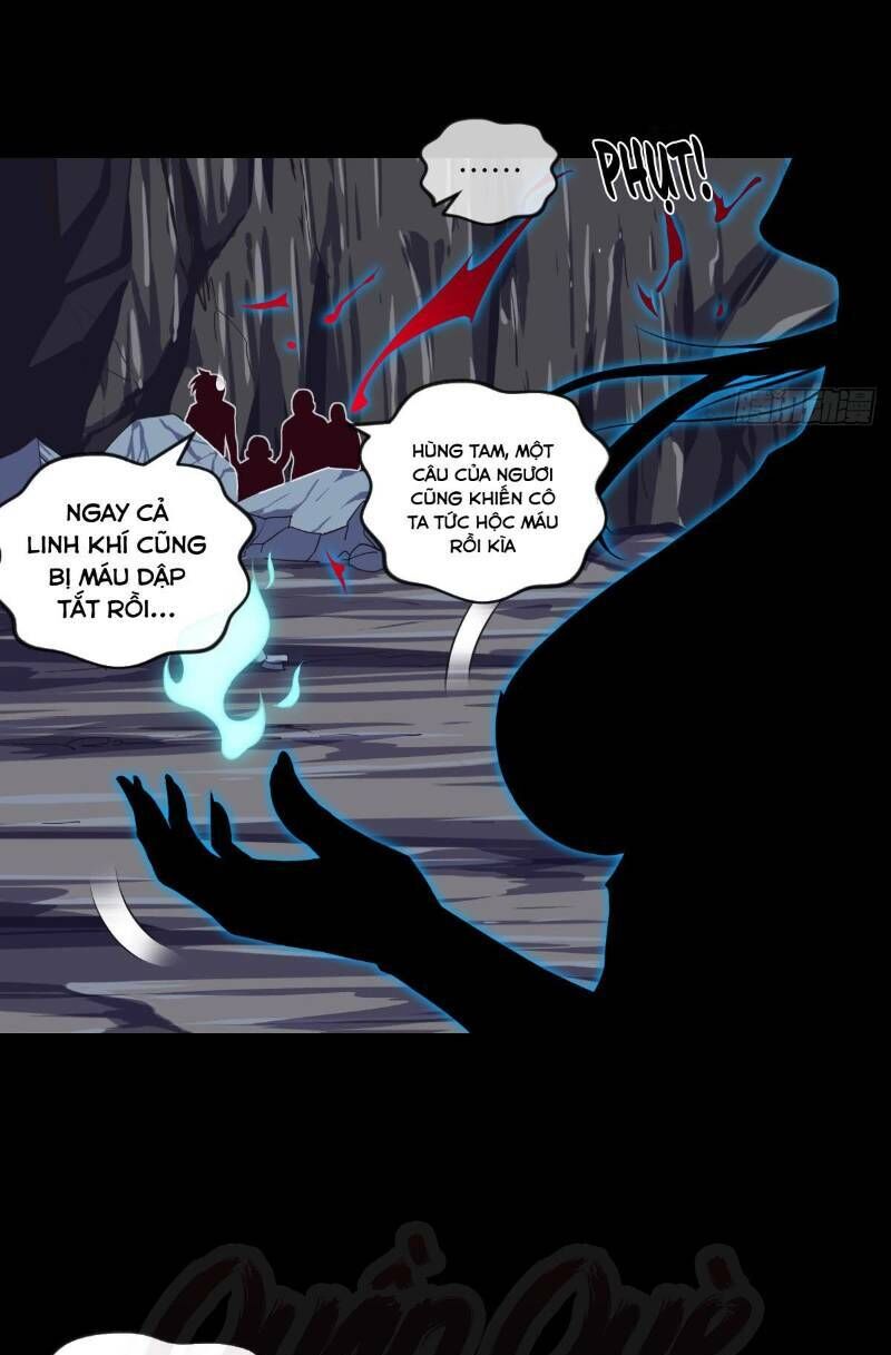 Chiếm Cái Đỉnh Núi Làm Đại Vương Chapter 63 - 9