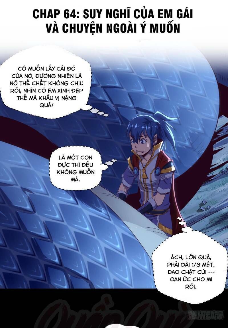 Chiếm Cái Đỉnh Núi Làm Đại Vương Chapter 64 - 1