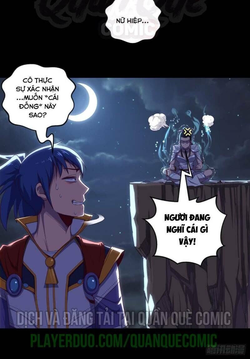 Chiếm Cái Đỉnh Núi Làm Đại Vương Chapter 64 - 2