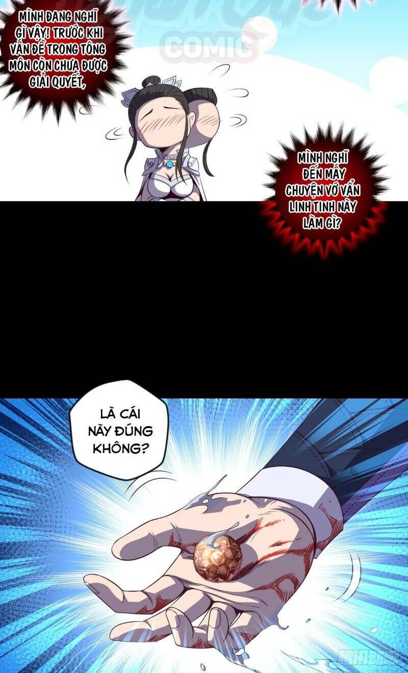 Chiếm Cái Đỉnh Núi Làm Đại Vương Chapter 64 - 32