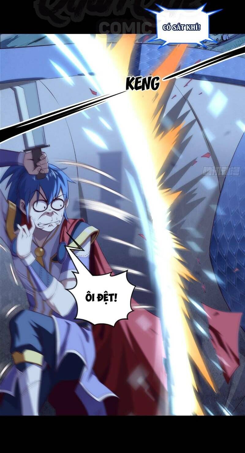 Chiếm Cái Đỉnh Núi Làm Đại Vương Chapter 64 - 8